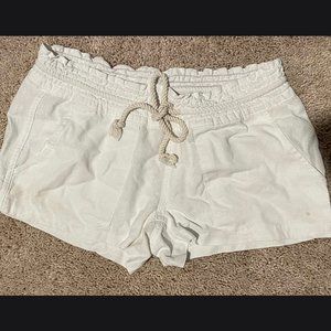 Roxy l White Shorts
